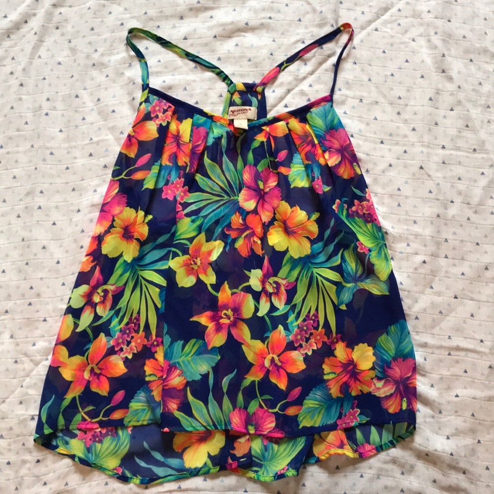 Summer women’s tank